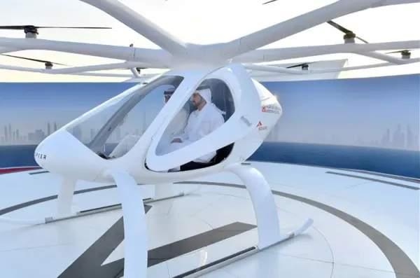 Le « National Drone Project » d’Israël lance une expérience de taxis aériens.