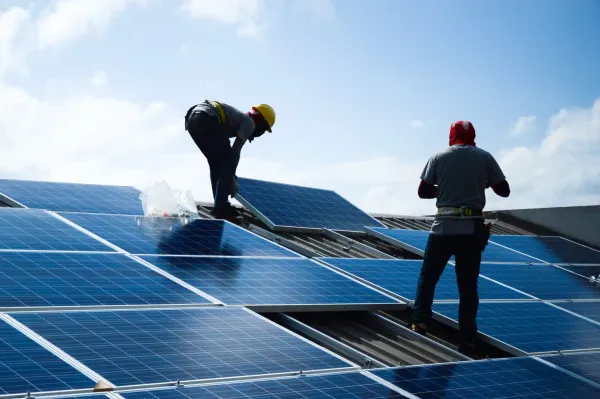 Les conséquences du changement climatique. Accord Université de Haïfa, instituts émiriens et allemands.