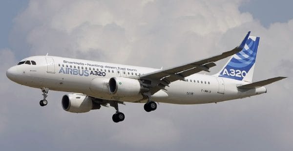 Les avions Airbus cloués au sol. Pas d’impact sur les vols de El Al.