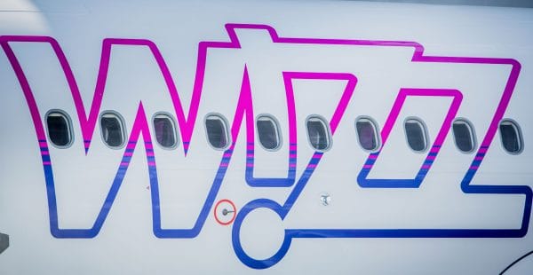 Chute des prix? Wizz Air devrait ouvrir un hub à l’aéroport Ben Gourion d’ici avril 2026.