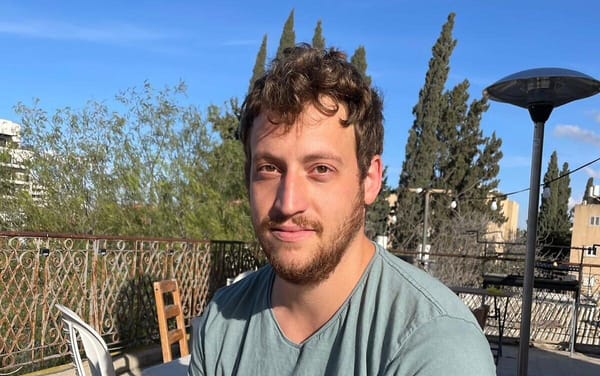 Alon Farkas, tombé au champ d’honneur. Un ami d’IsraelValley tué à Gaza.