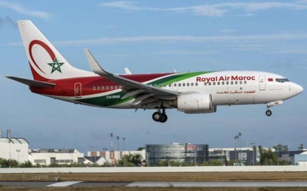 Royal Air Maroc lancera ses vols vers Tel-Aviv à partir du 16 janvier 2021.