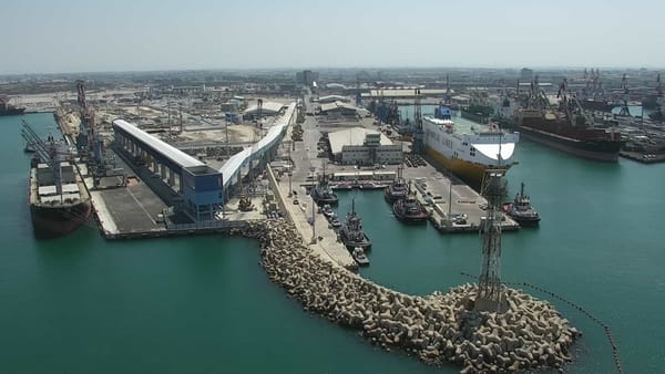 500 Global et le port d’Ashdod accompagnent la modernisation des technologies maritimes.