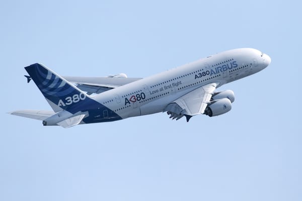 El Al s’y intéresse! Un Airbus A380 qui vole avec un carburant à base d’huile de friture.