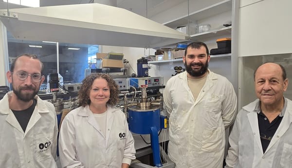 Israël Sciences. Transformer les déchets alimentaires bruts humides en biocarburants.