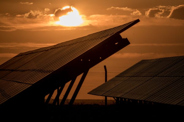 Israël va construire la première centrale solaire sur une terre bédouine.
