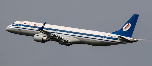 C’Israël. Igor Cherginz, le PDG de Belavia, est en colère…