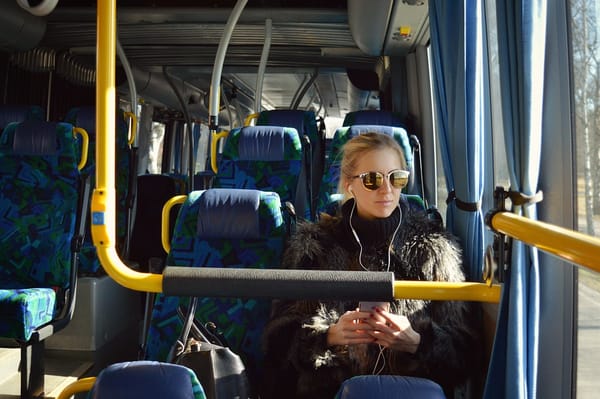 Méfiez vous des chauffeurs de bus israéliens. Tout peut arriver…