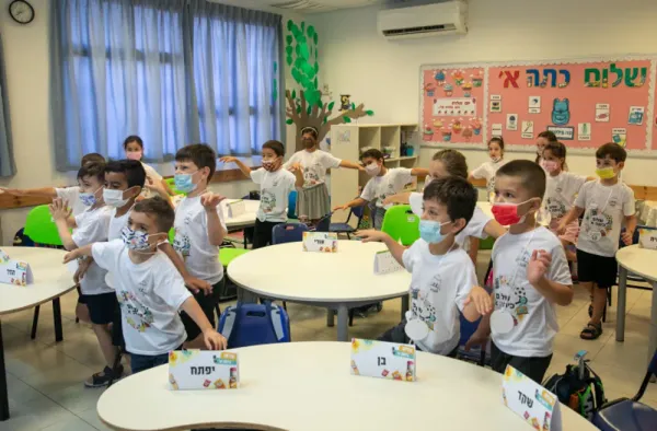 Une étude très intéressante relative au niveau de lecture des élèves israéliens.