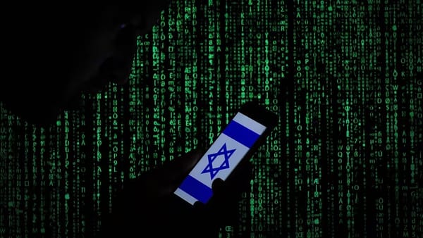 Sur FranceInfo: « La high tech résiste, malgré les appels au boycott de l’État hébreu ».