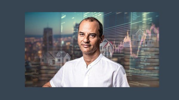 Le milliardaire Yakir Gabay, Membre du conseil de la paix lancé par Donald Trump.