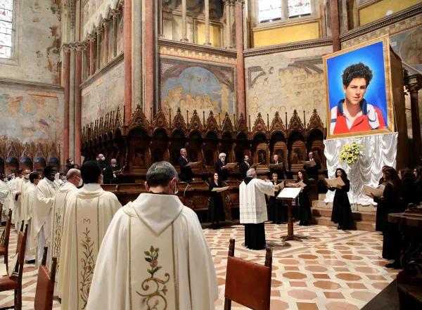 Vatican : Canonisation en vue pour le « Geek de Dieu ».