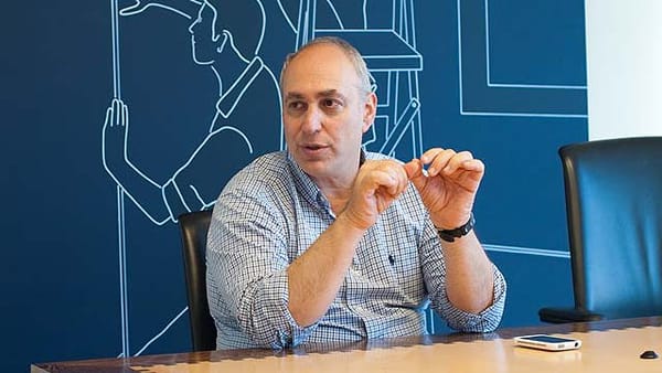 Chemi Peres, co-fondateur associé général de Pitango Venture Capital.