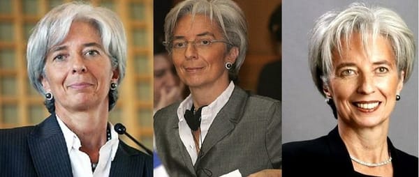 Amie d’Israël depuis des décennies, Christine Lagarde va quitter son poste.