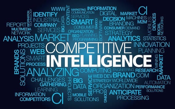 Cours de Competitive Intelligence (CI). Université de Tel Aviv, du 26 décembre 2024 au 9 février 2025.