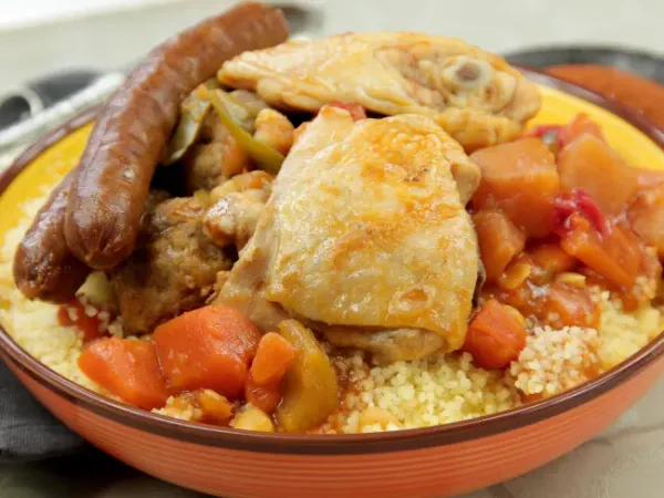 Un « Couscousgate »? Le (bon) couscous tunisien fait son entrée sur le marché israélien.