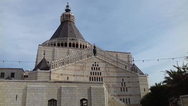 Tourisme en difficulté. Nazareth, Jérusalem 2 villes touristiques qui souffrent de la situation sécuritaire.