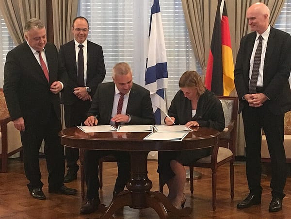 Alliance germano-israélienne dans le HealthTech