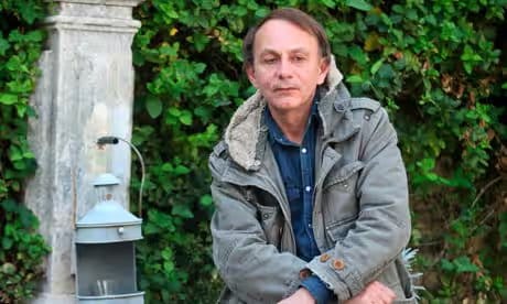 Le 12 Mai à Tel-Aviv, une soirée exceptionnelle avec Michel Houellebecq.