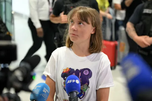 Après un échec retentissant, Greta Thunberg se prépare à revenir en Israël.
