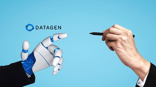 L’israélien Datagen se prépare à une percée dans les systèmes de vision par ordinateur.