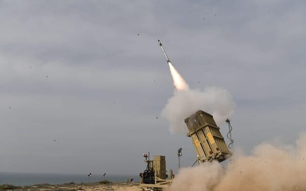 Un système de défense antimissile Dôme de fer à l’Ukraine?