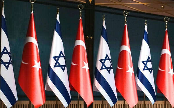 Freddy Eytan fait le point sur les relations chaotiques Israël-Turquie.