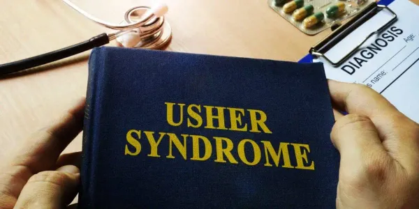 Brigitte Benayoun. La création d’une nouvelle association, “Usher Syndrome Research & Treatment Association”.