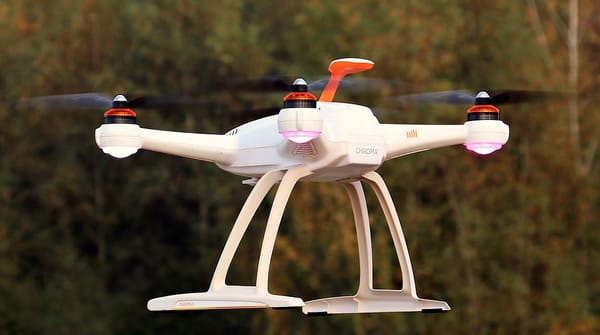 Neutraliser des drones ennemis. Israel Aerospace Industries (IAI) en action.