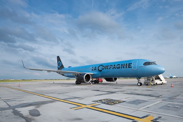 « La Compagnie » ouvre une ligne entre Tel-Aviv et Paris.