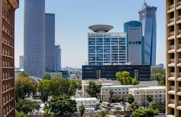 C’Israël. Les prix de l’immobilier s’envolent. Une hausse annuelle de 11%.
