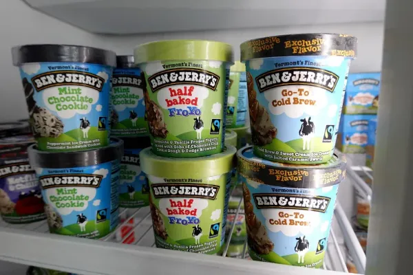 Gideon Saar. « Israël va sanctionner Ben & Jerry’s et Unilever ».
