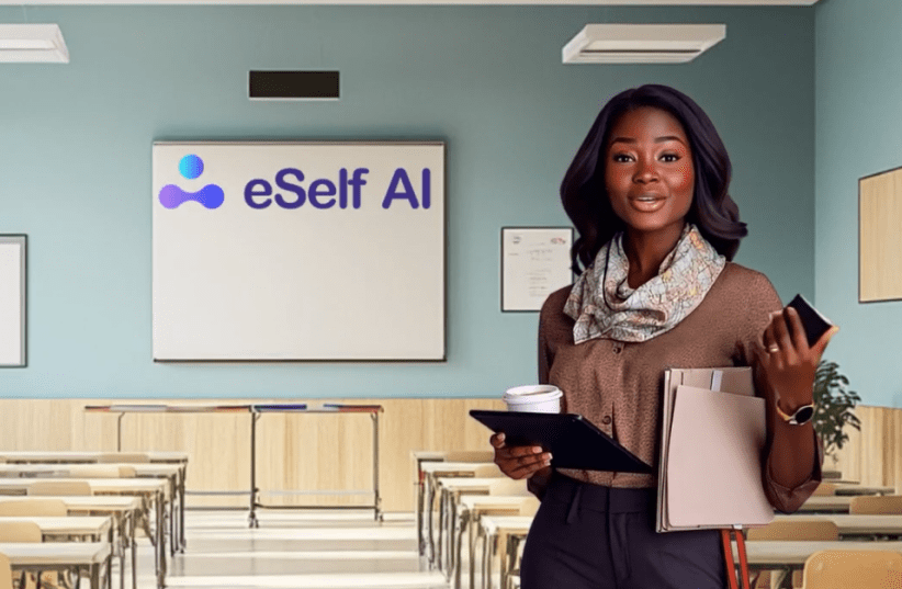 eSelf s’associe au Centre israélien de technologie éducative pour diriger le premier déploiement national au monde de tutorat par IA.