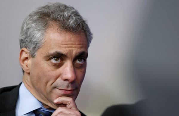 Qui est Rahm Emanuel (un père israélien)? Proche de Joe Biden.