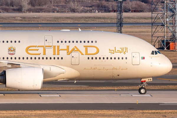 Etihad Airways veut conquérir une part importante du marché israélien.