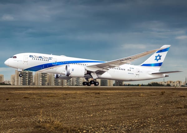 El Al reprend ses vols le 1er octobre. Kenny Rozenberg (New-York), actionnaire majeur.
