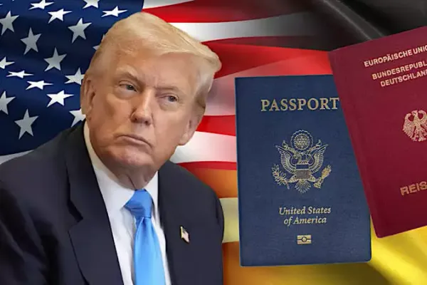 Des israéliens et à présent des juifs américains tentent d’obtenir la citoyenneté allemande.