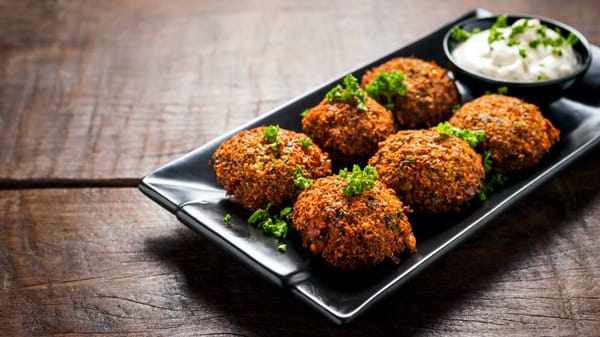 Israël : le pays vegan.