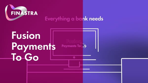 La banque Mizrahi-Tehafot choisit l’anglais Finastra pour ses paiements transfrontaliers.