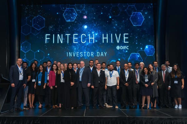 Alliance DIFC Fintech Hive (Dubaï) et FinTech-Aviv.