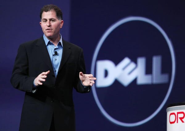Admirateur d’Israël et juif, Michael Dell est le créateur de la célèbre société informatique Dell.