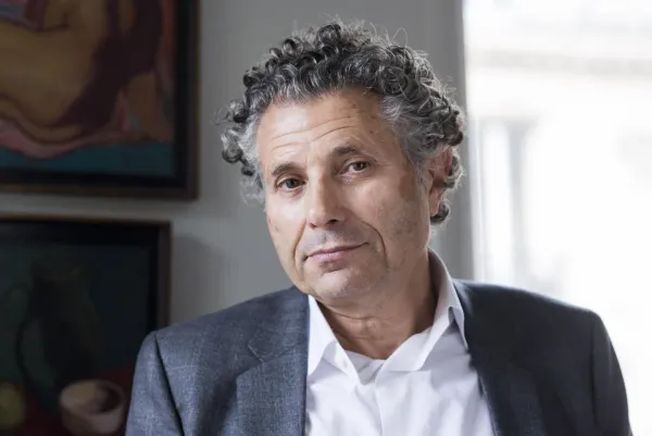 L’Homme du Jour. Gilles William Goldnadel, sa défense inconditionnelle d’Israël.