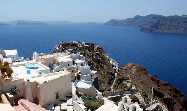 GoodNews. Israël et la Grèce négocient un accord sur l’accueil mutuel de touristes.