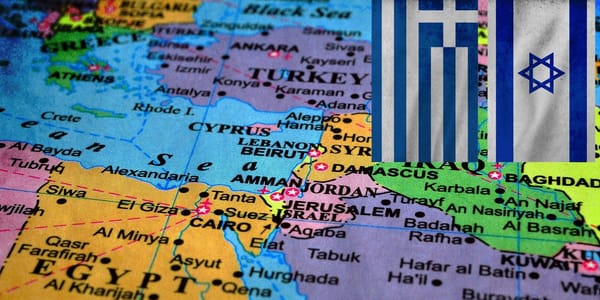 Erdogan rapproche la Grèce et Israël.