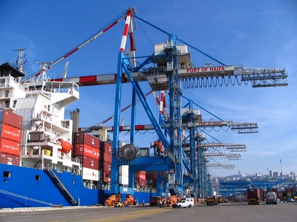 ZiM ouvre des liaisons maritimes directes entre Israël et Émirats.