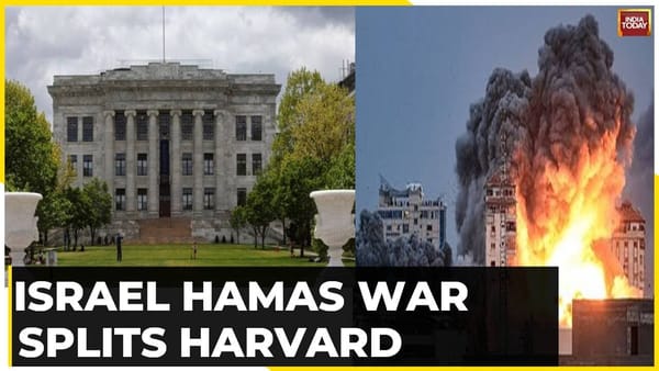 Un cabinet de relations publiques réputé aide Harvard dans sa communication sur le conflit entre Israël et le Hamas.