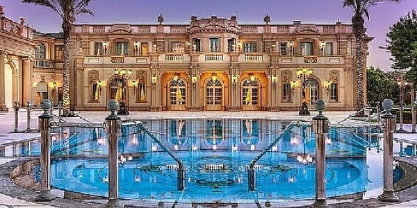 Une propriété à Césarée (Israël) pour le prix de… $258 millions.