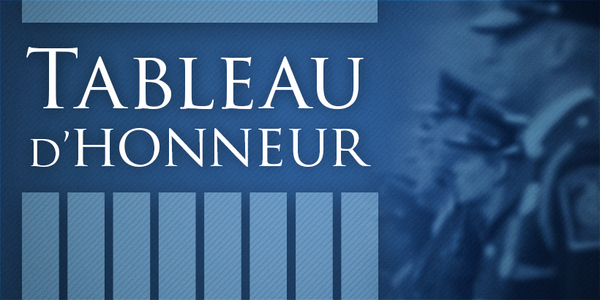 Au Tableau d’Honneur d’IsraelValley. Aurore Bergé. Ministre déléguée chargée de l’Égalité entre les femmes et les hommes et de la Lutte contre les discriminations.
