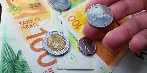 Profonde stagnation du marché immobilier en Israël.