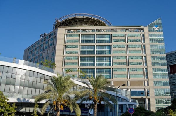Tel-Aviv dans le top des grandes métropoles mondiales leaders dans le domaine de la santé.